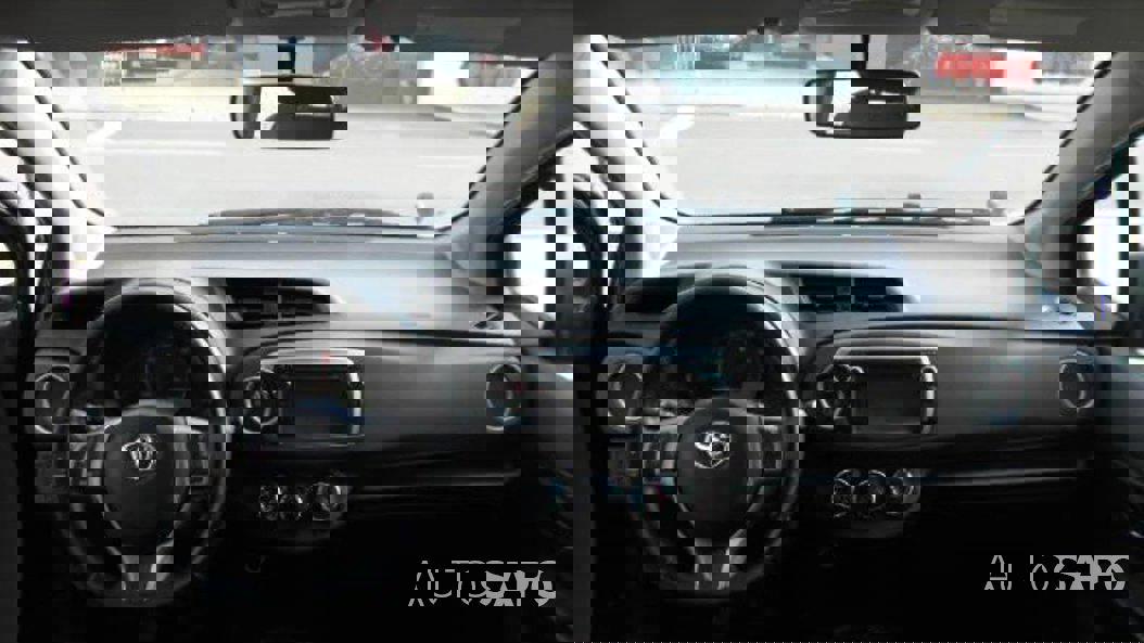 Toyota Yaris de 2012