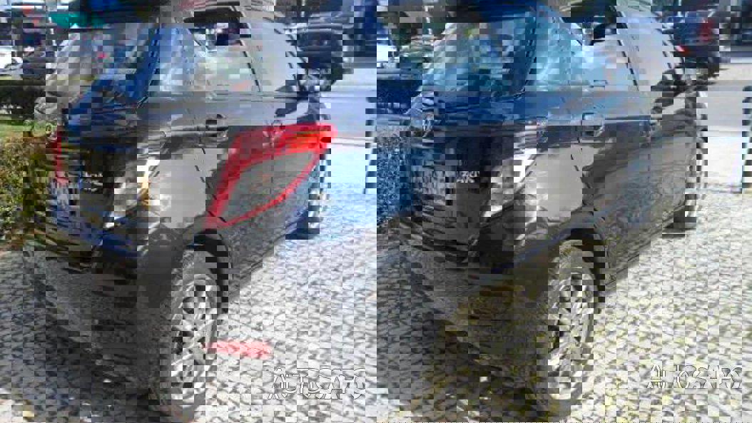 Toyota Yaris de 2012