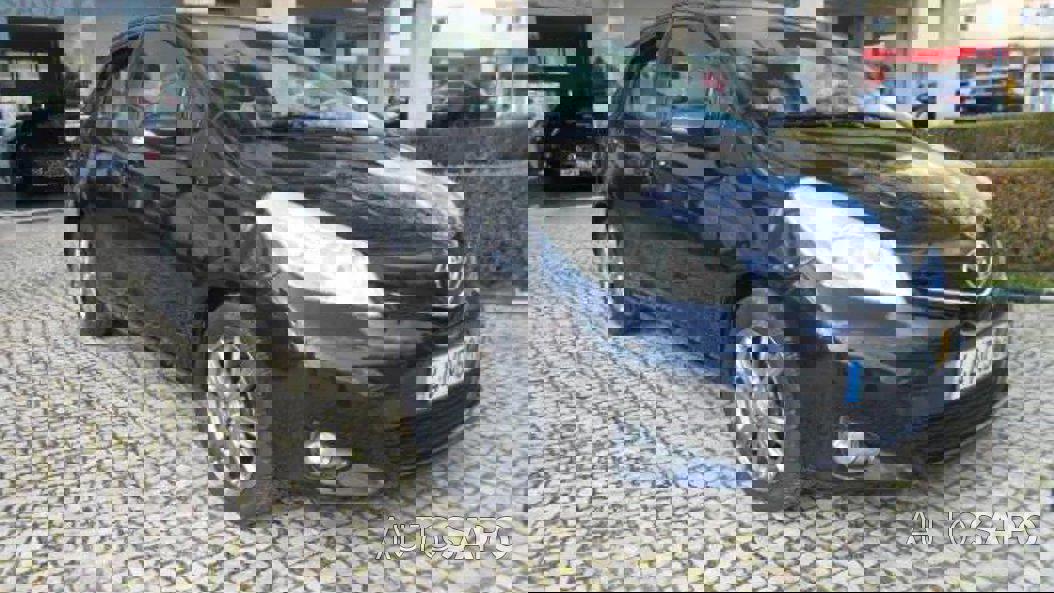 Toyota Yaris de 2012