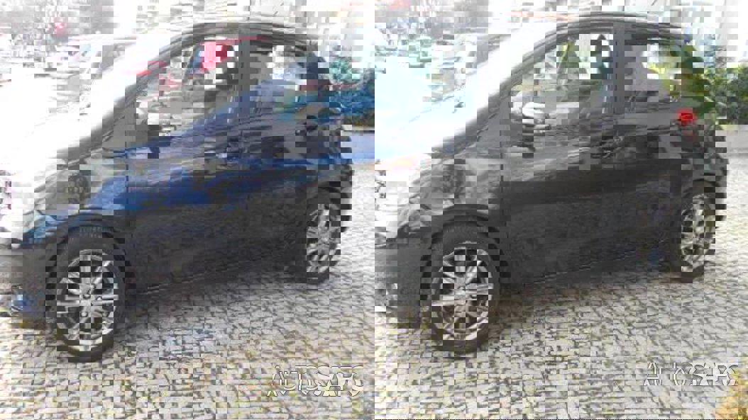 Toyota Yaris de 2012