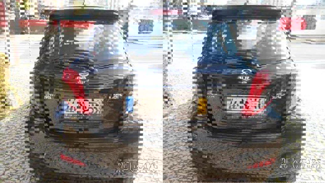 Toyota Yaris de 2012
