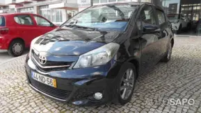 Toyota Yaris de 2012