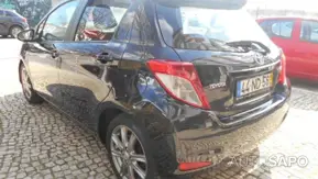 Toyota Yaris de 2012