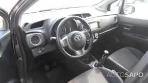 Toyota Yaris de 2012