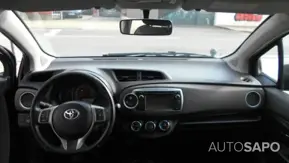 Toyota Yaris de 2012