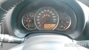 Toyota Yaris de 2012