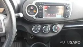 Toyota Yaris de 2012