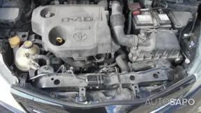 Toyota Yaris de 2012