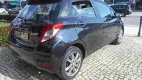 Toyota Yaris de 2012