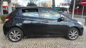Toyota Yaris de 2012