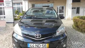 Toyota Yaris de 2012
