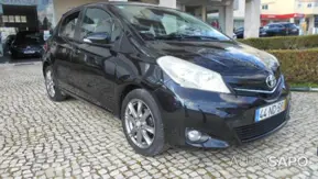 Toyota Yaris de 2012