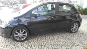 Toyota Yaris de 2012