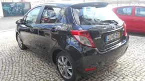 Toyota Yaris de 2012