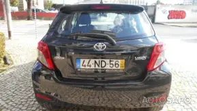 Toyota Yaris de 2012