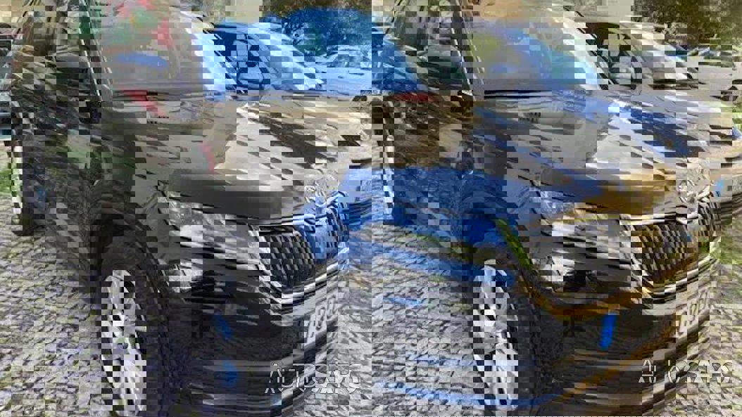 Skoda Kodiaq 2.0 TDI Style DSG de 2018