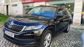 Skoda Kodiaq 2.0 TDI Style DSG de 2018