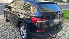 Skoda Kodiaq 2.0 TDI Style DSG de 2018