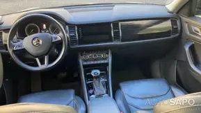 Skoda Kodiaq 2.0 TDI Style DSG de 2018