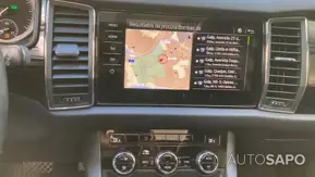 Skoda Kodiaq 2.0 TDI Style DSG de 2018