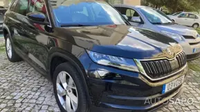 Skoda Kodiaq 2.0 TDI Style DSG de 2018