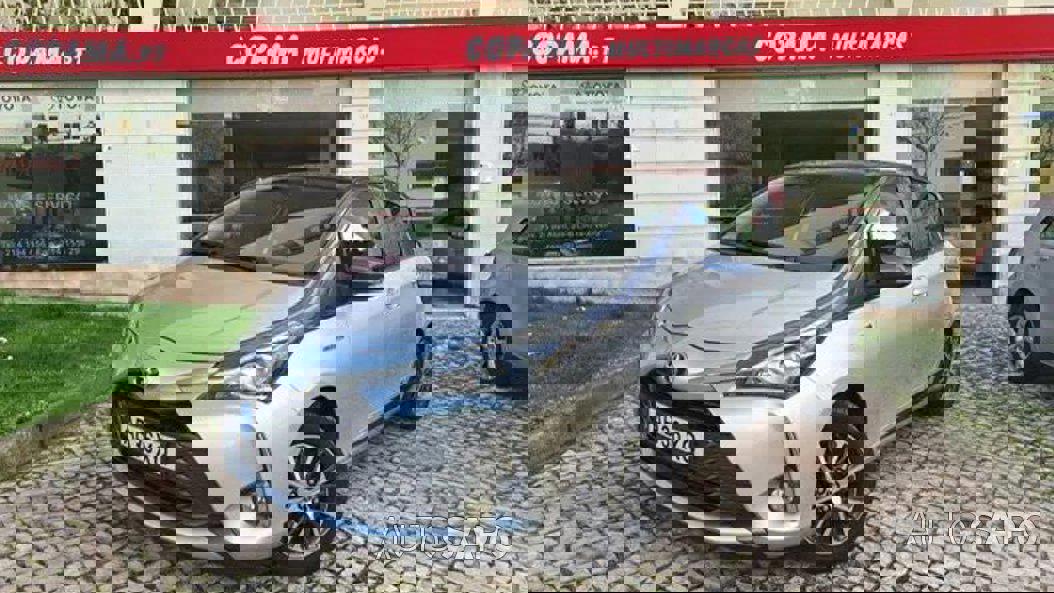 Toyota Yaris de 2020