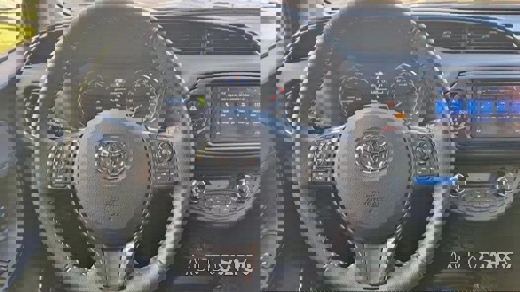 Toyota Yaris de 2020