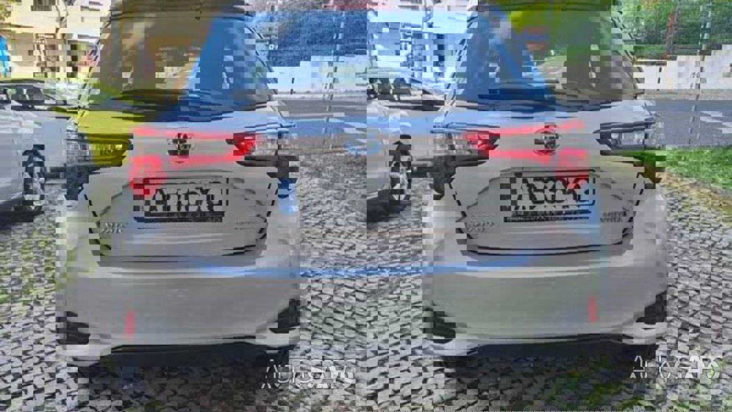 Toyota Yaris de 2020