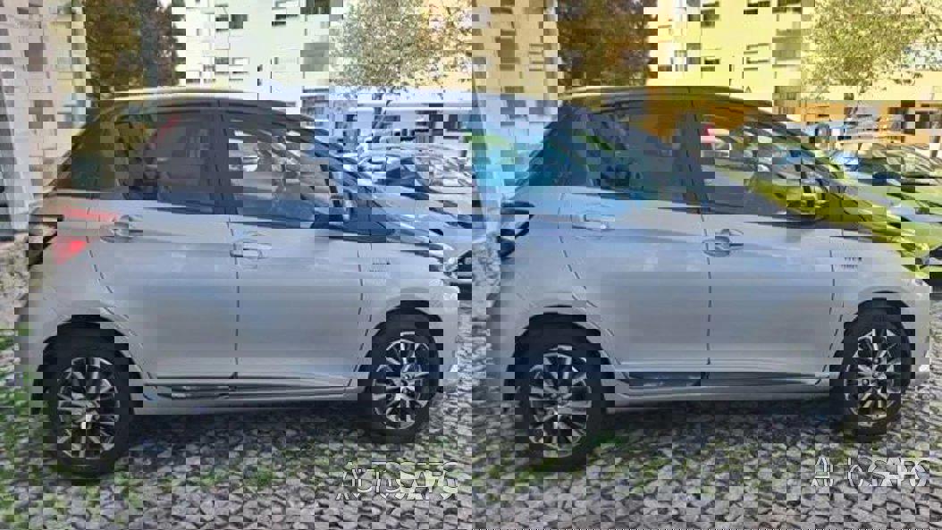 Toyota Yaris de 2020