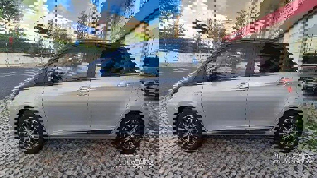 Toyota Yaris de 2020