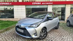 Toyota Yaris de 2020