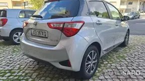 Toyota Yaris de 2020