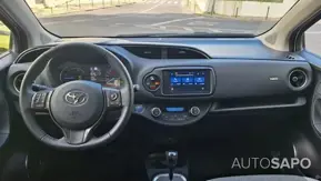 Toyota Yaris de 2020