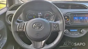 Toyota Yaris de 2020