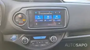 Toyota Yaris de 2020