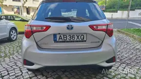 Toyota Yaris de 2020