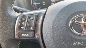 Toyota Yaris de 2020