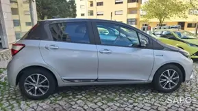 Toyota Yaris de 2020