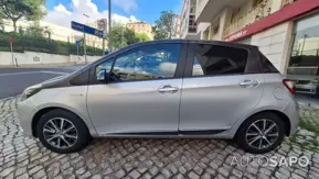 Toyota Yaris de 2020