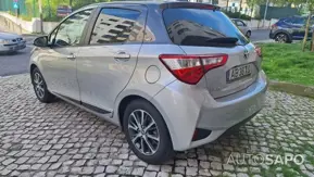 Toyota Yaris de 2020