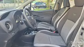 Toyota Yaris de 2020