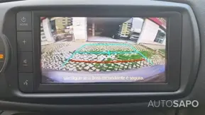 Toyota Yaris de 2020