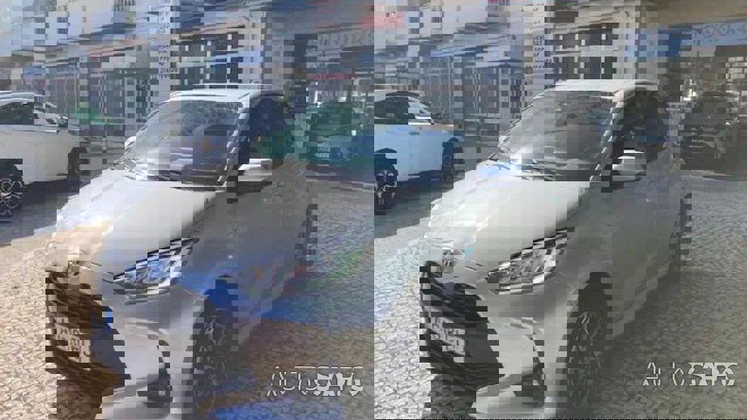 Toyota Yaris de 2021