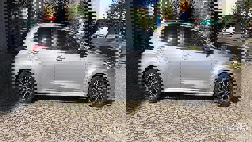 Toyota Yaris de 2021