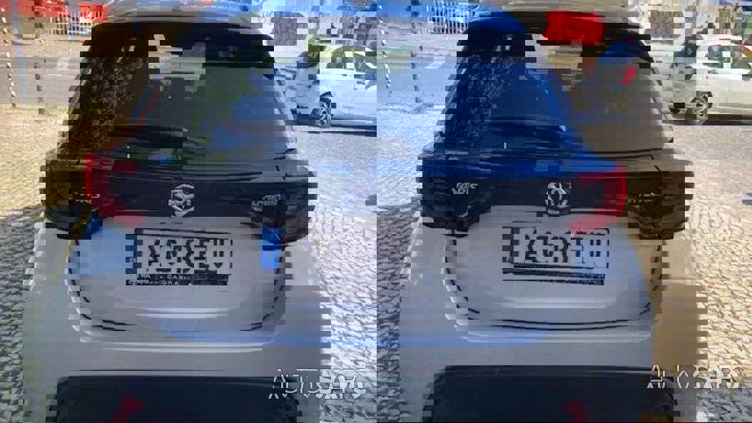 Toyota Yaris de 2021