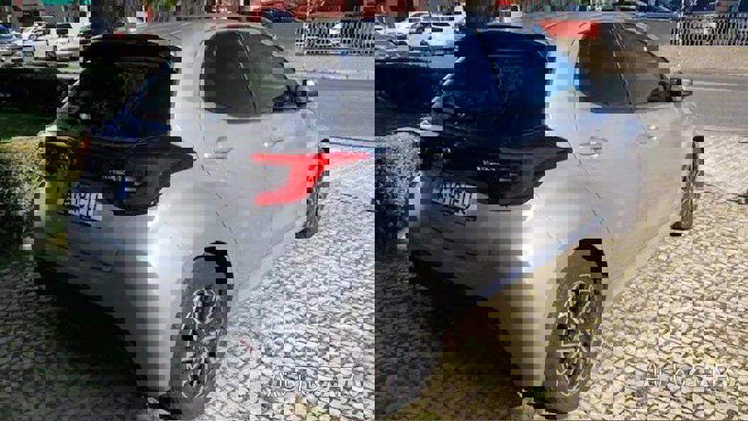 Toyota Yaris de 2021