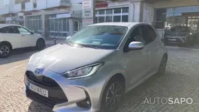 Toyota Yaris de 2021