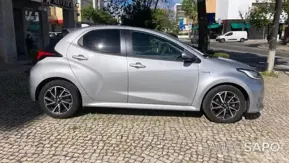 Toyota Yaris de 2021