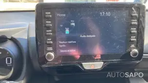 Toyota Yaris de 2021