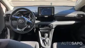 Toyota Yaris de 2021